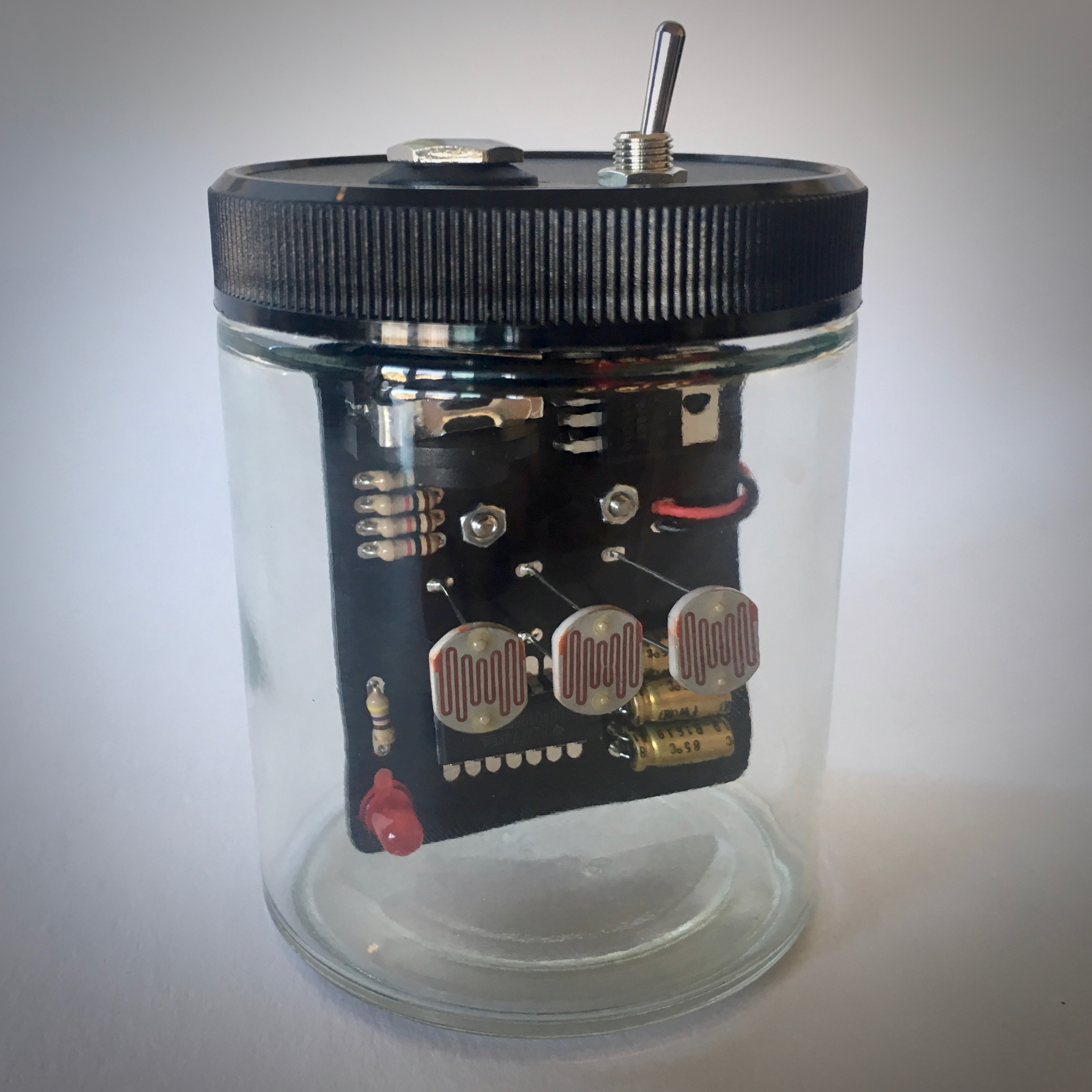 Handmade Electronic Instruments