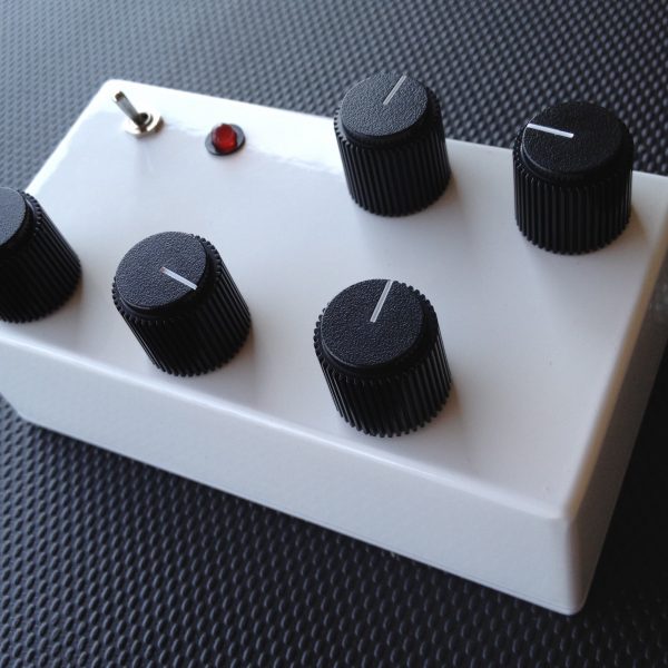 Handmade Electronic Instruments