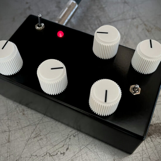 Currently Available Handmade Electronic Instruments