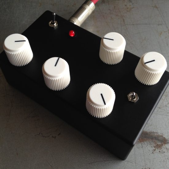 Handmade Electronic Instruments
