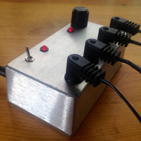 Handmade Electronic Instruments