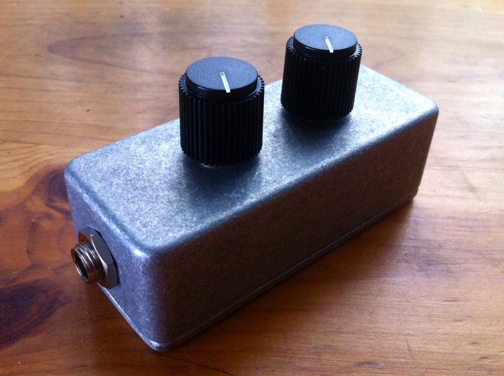 Passive Filter | Handmade Electronic Instruments