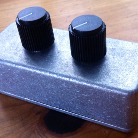 Passive Filter Handmade Electronic Instruments