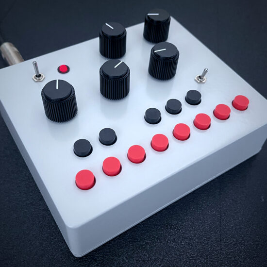 Currently Available Handmade Electronic Instruments