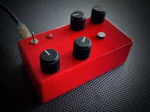 8-Bit Synthesizer | Handmade Electronic Instruments