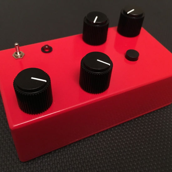 Handmade Electronic Instruments