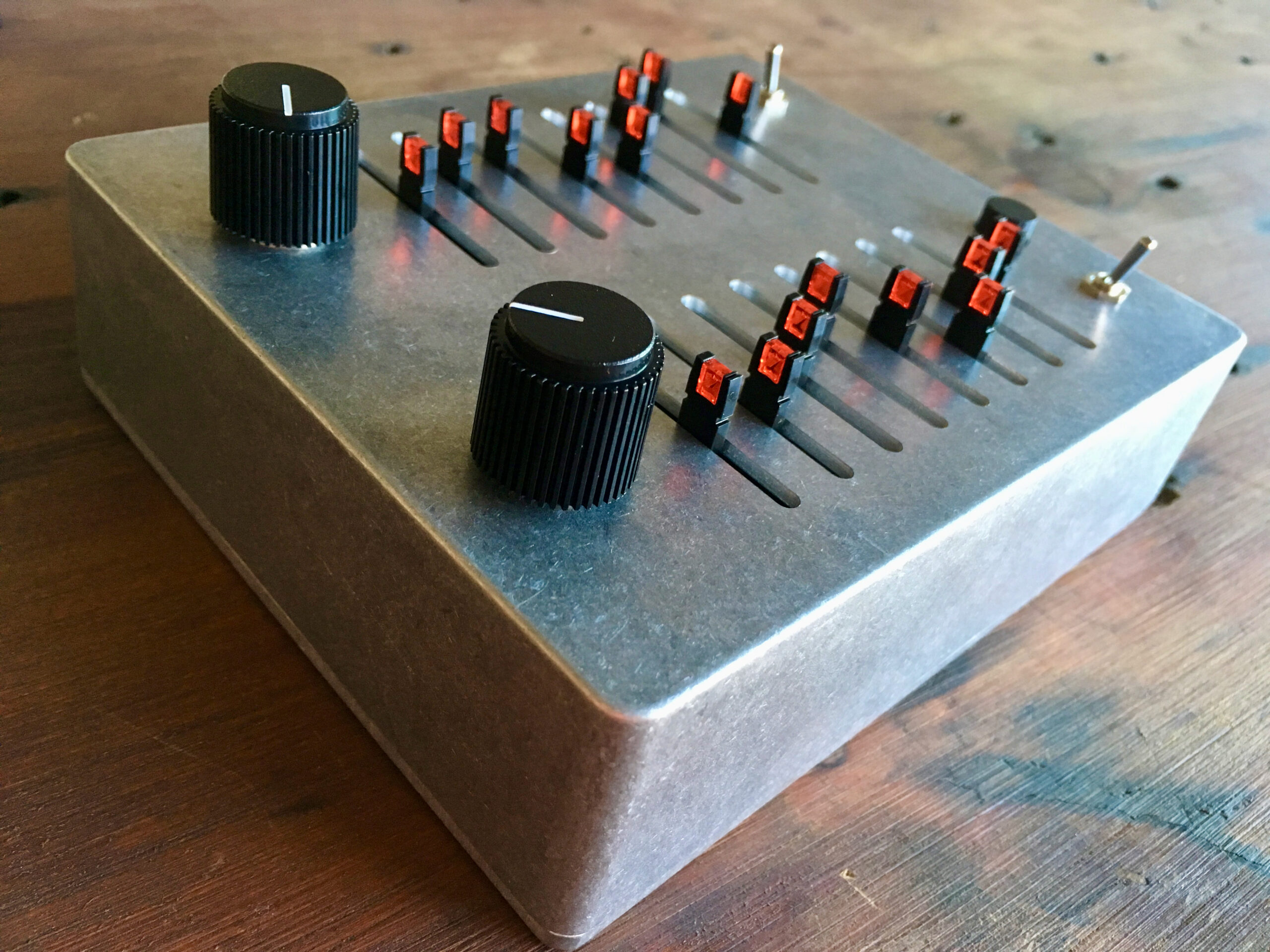 STEPPER: An Elektron inspired 16-step sequencer for the GBA - Other Gear -  Elektronauts