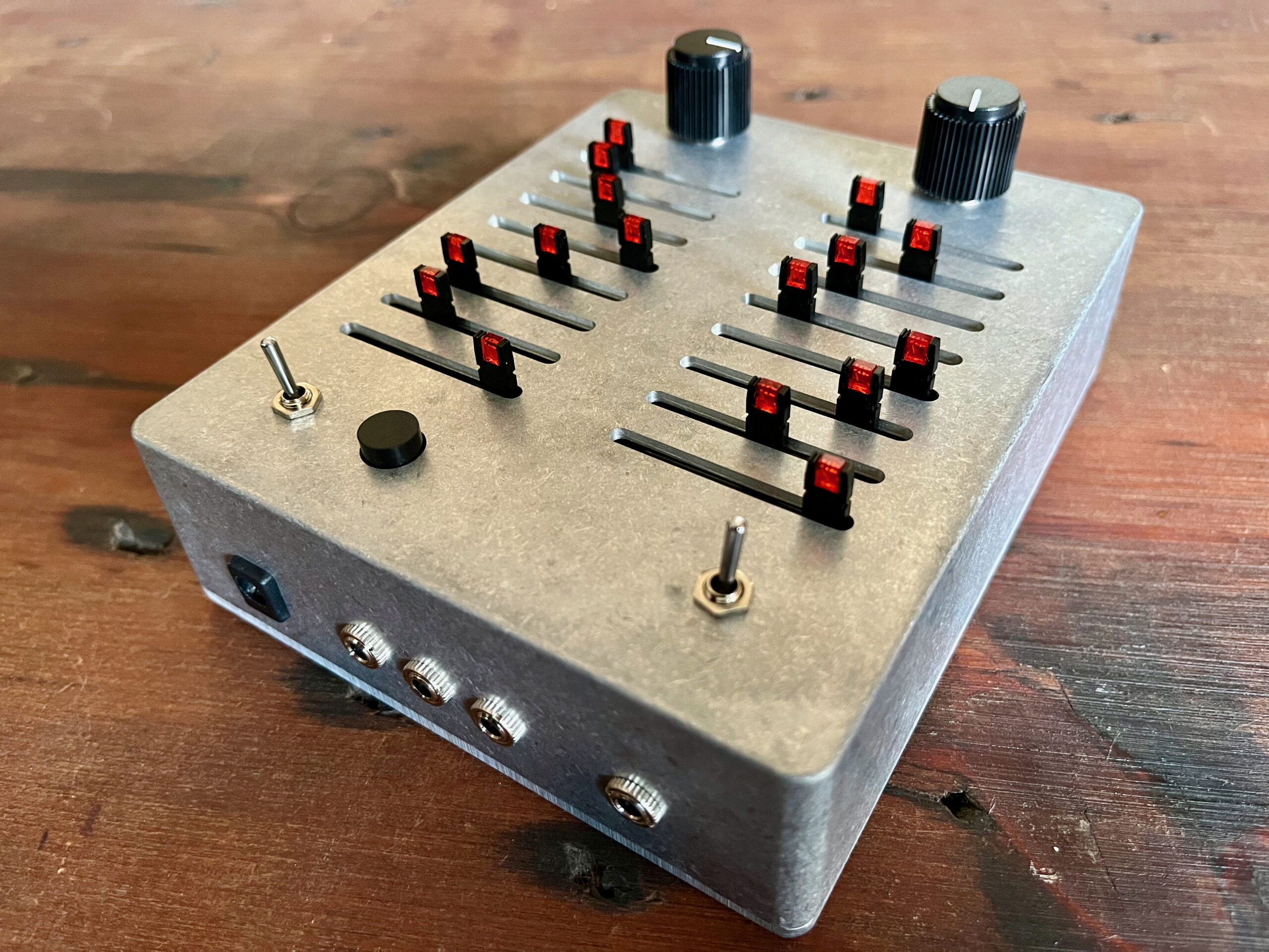 STEPPER: An Elektron inspired 16-step sequencer for the GBA - Other Gear -  Elektronauts