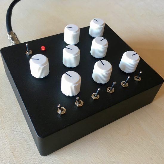 Handmade Electronic Instruments