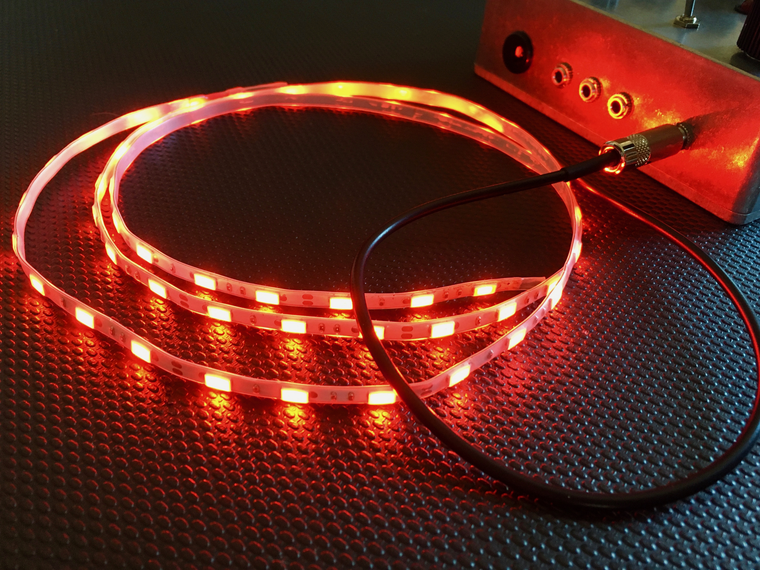 CV LED Strip | Electronic Instruments